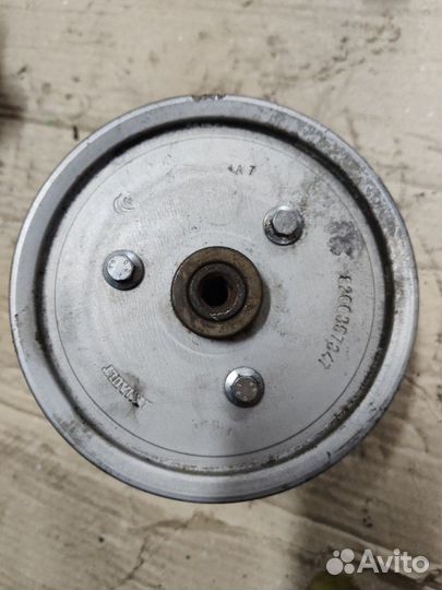 Насос гур Renault Laguna 2.0dci M9R