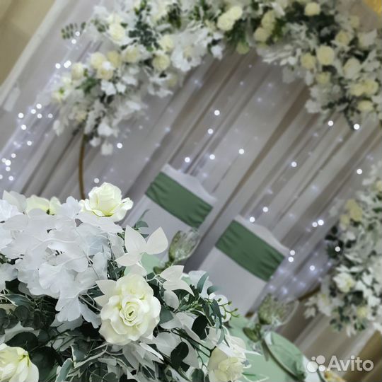 Оформление праздников