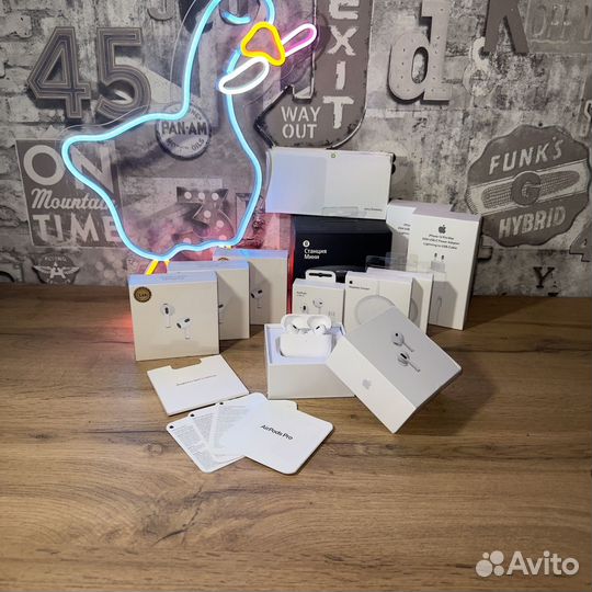 Airpods pro premium качество