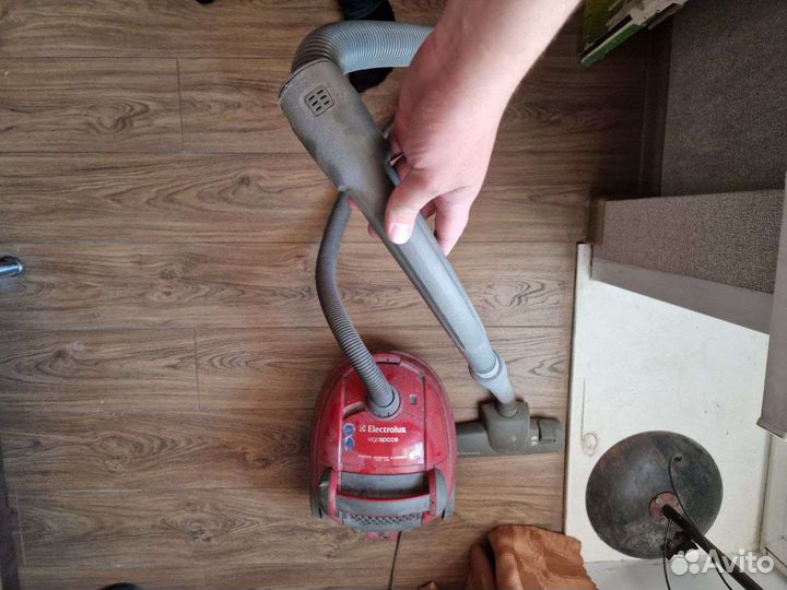 Пылесос Electrolux