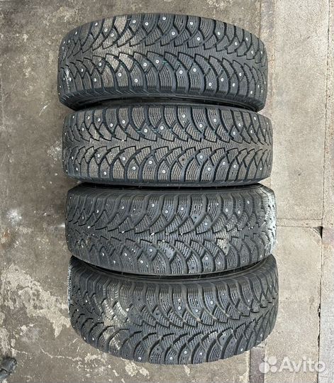 Колеса статусы r14 + nordman 175/65