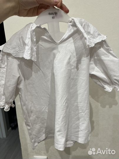 Блузка zara
