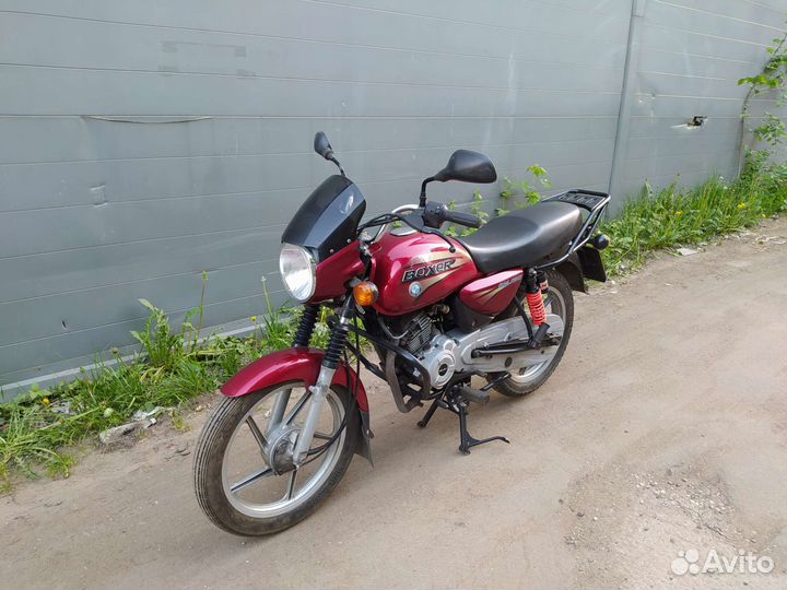 Bajaj Boxer BM 150