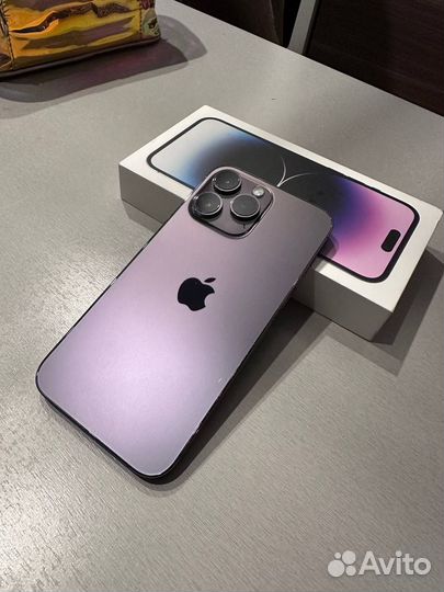 iPhone 14 Pro Max, 256 ГБ