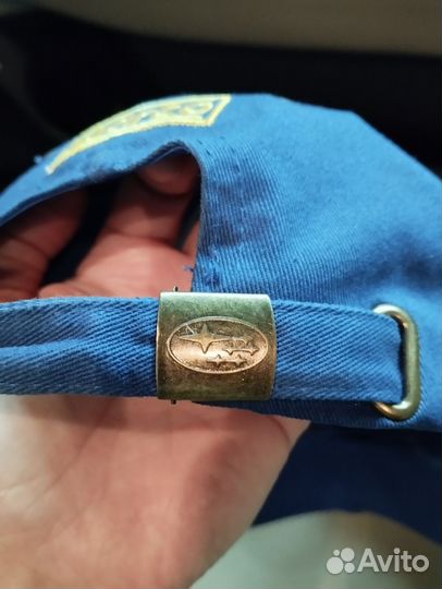 Бейсболка Subaru