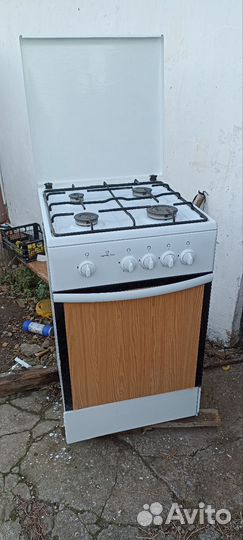 Плита газовая