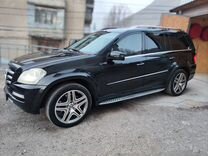Mercedes-Benz GL-класс 5.5 AT, 2011, 208 000 км, с пробегом, цена 2 200 000 руб.