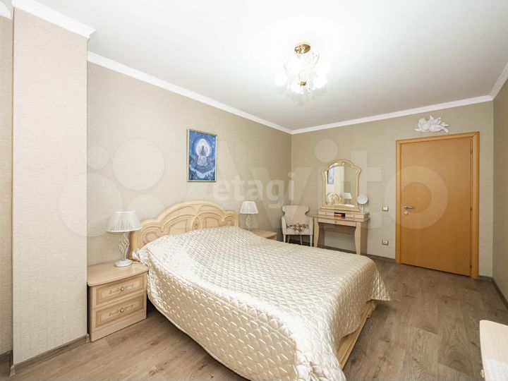 2-к. квартира, 59 м², 6/19 эт.