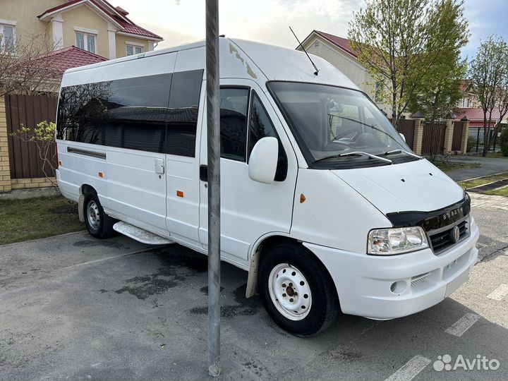FIAT Ducato 2.3 МТ, 2011, 340 000 км
