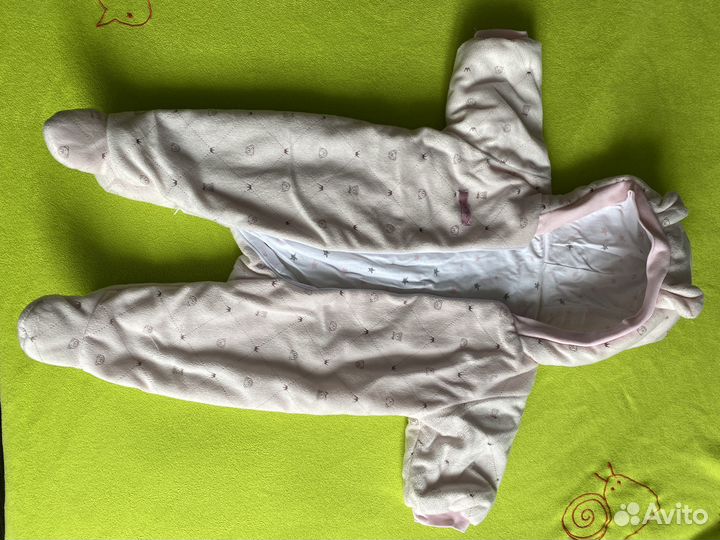 Комбенизоны,шапочка