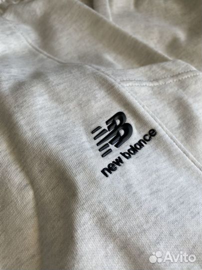 Новые джоггеры New balance унисекс