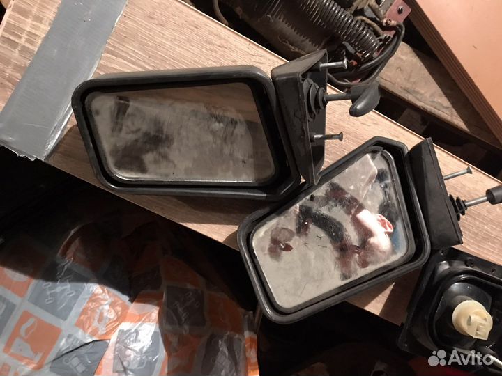 Зеркало москвич 2141