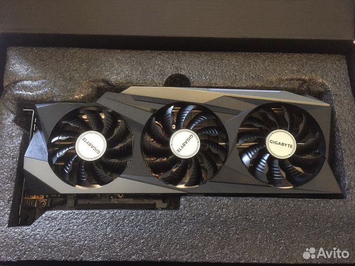 Видеокарта RTX 3080ti