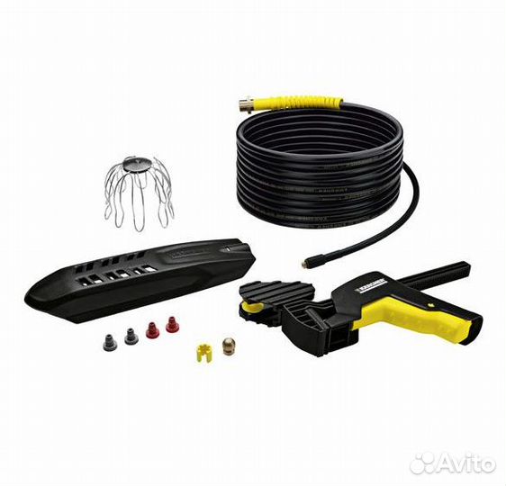 Комплект для промывки труб Karcher PC 20, 20м