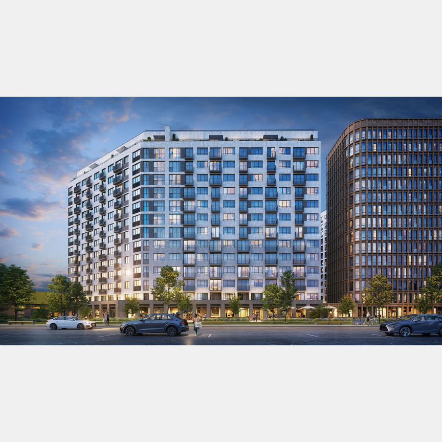 2-к. квартира, 71,1 м², 12/14 эт.