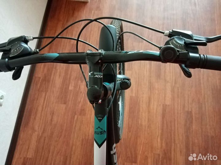 Велосипед Rush hour RX 925