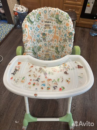 Стульчик для кормления