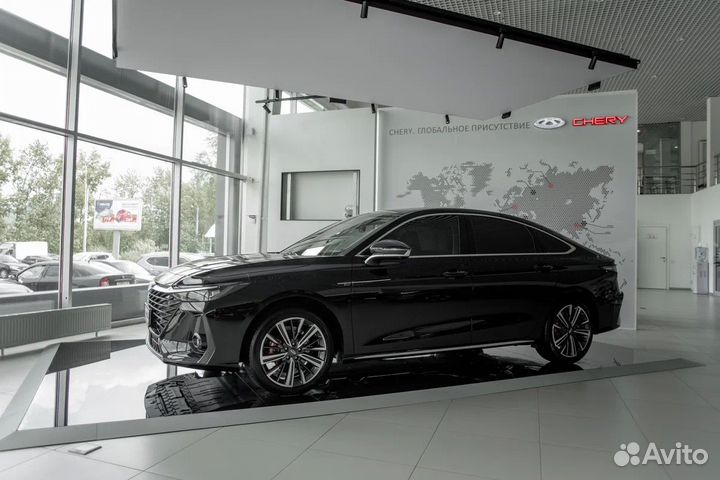 Chery Arrizo 8 1.6 AMT, 2023