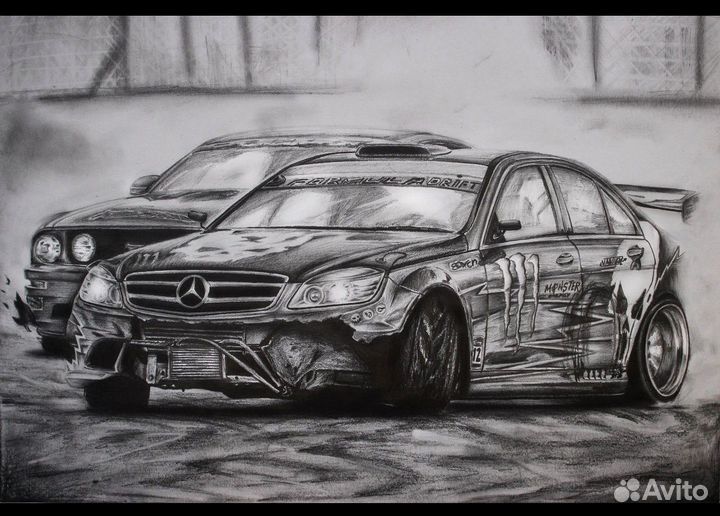 Картина на заказ