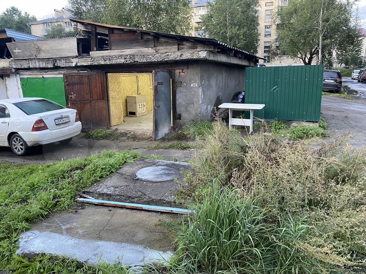 Гараж, 20 м²