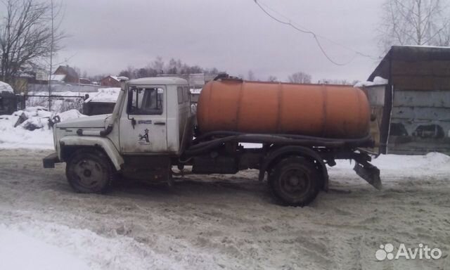 Ремонт септика в звенигороде