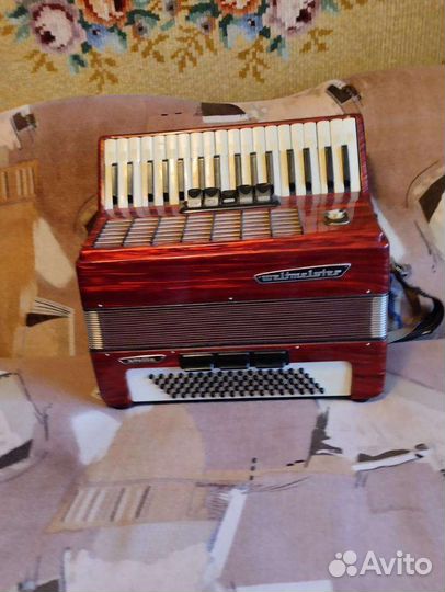 Аккордеон 3/4, производство Германия