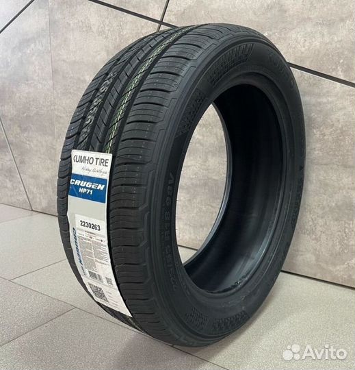 Kumho Crugen HP71 235/65 R17 104V