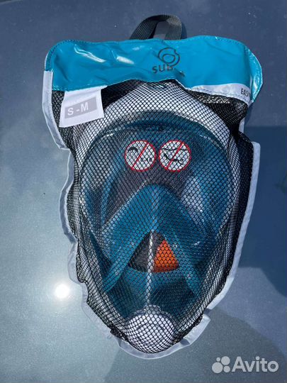 Маски для снорклинга