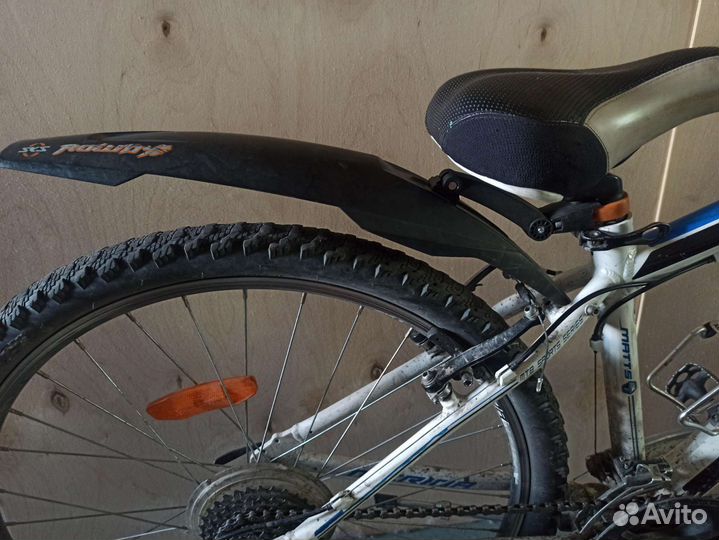 Крылья для велосипеда 20-26