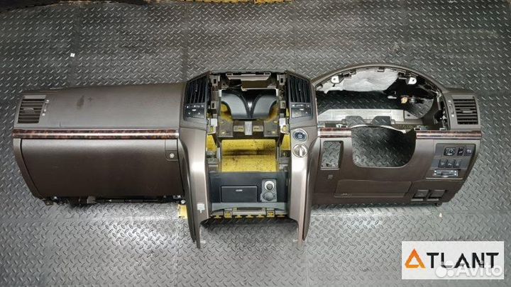 Торпедо toyota land cruiser