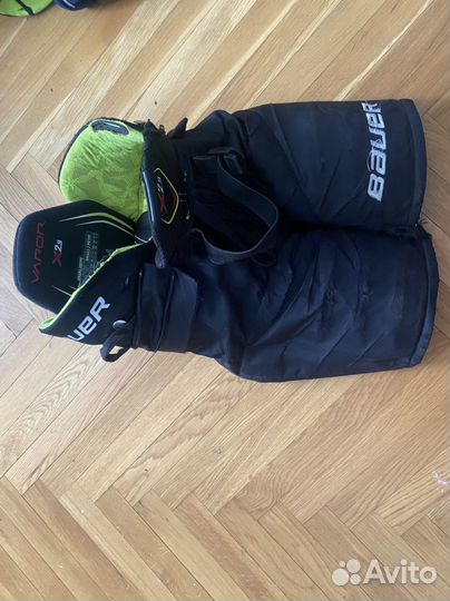 Хоккейные шорты Bauer X 2.9 jr s