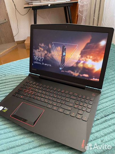 Lenovo legion y520