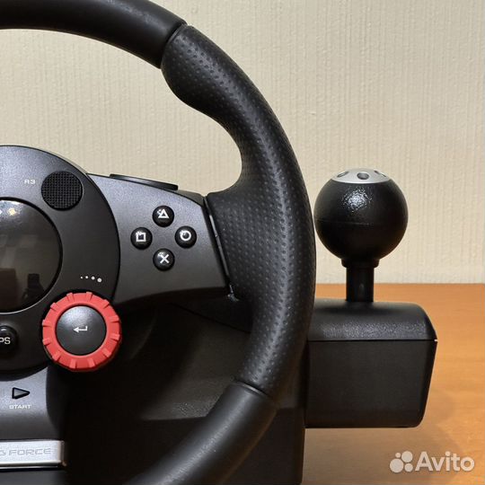 Logitech dfgt отличный