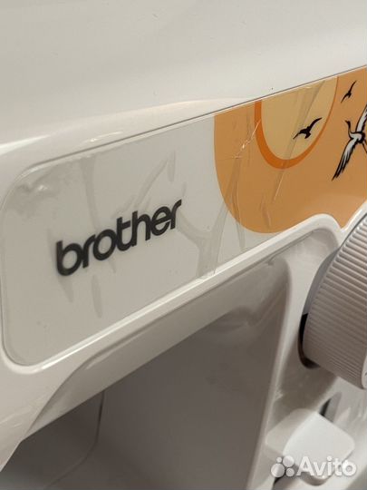 Новая швейная машина brother okinawa