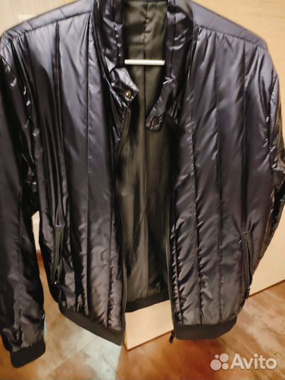 Куртка мужская новая