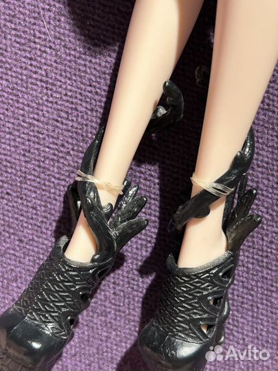 Кукла Мира Шардс