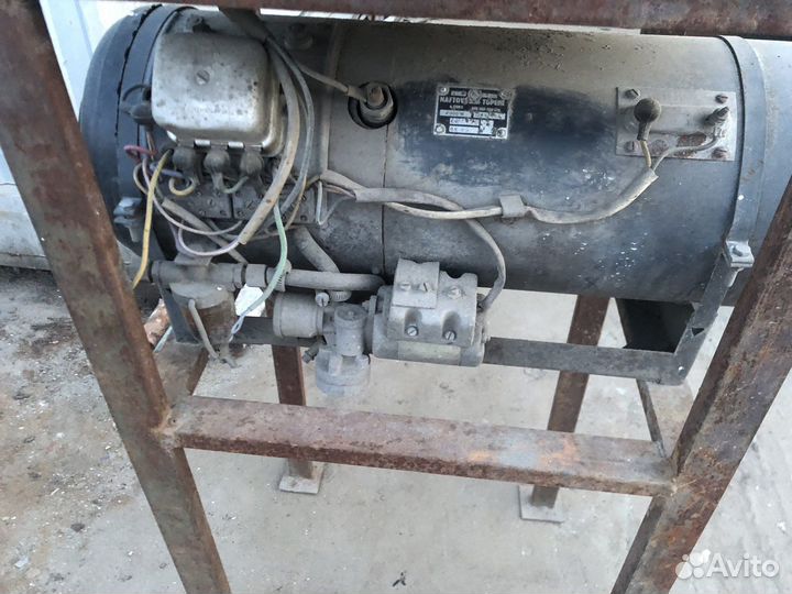 Дизельная пушка