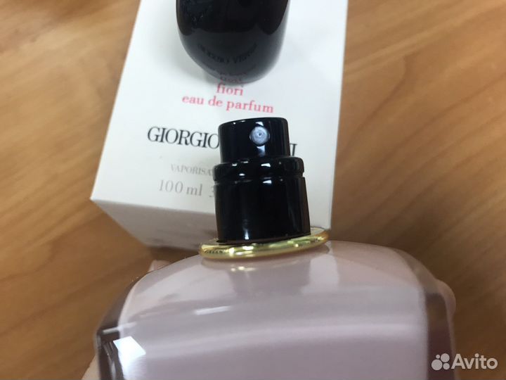 Парфюм Giorgio armani Si Fiori оригинал