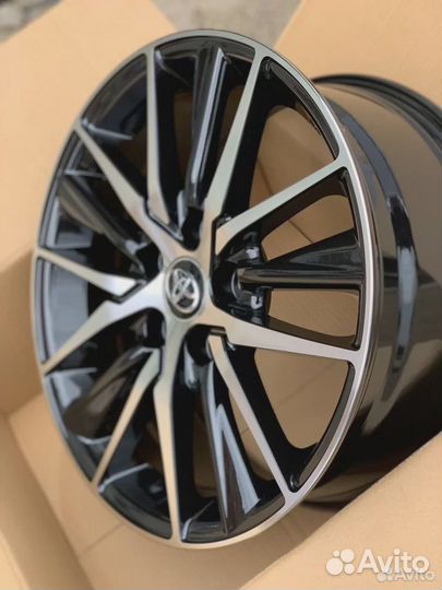 Диски для на Тойота Камри Toyota Camry R17