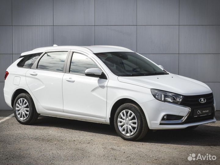 LADA Vesta 1.6 МТ, 2020, 63 601 км