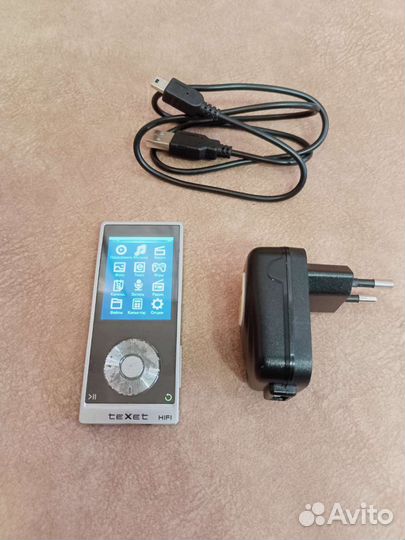 Плеер Texet T-489