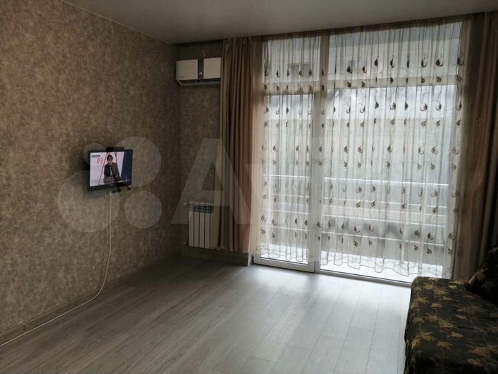 Квартира-студия, 25 м², 2/17 эт.