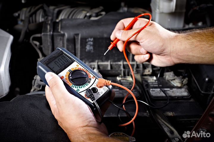 Автоэлектрик Ремонт Диагностика v-5929