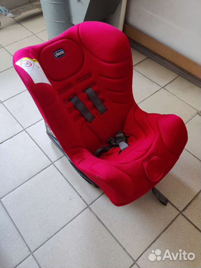 Детское автокресло Chicco Eletta Comfort 0-18кг