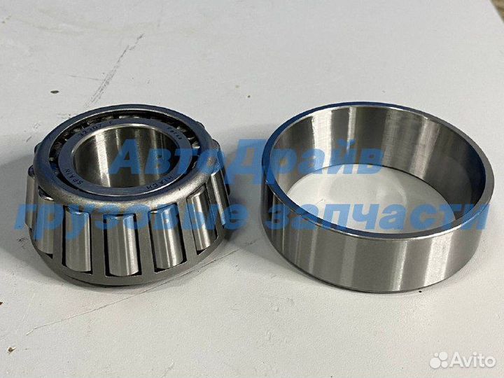 Подшипник конический роликовый 35х80х32.75 мм