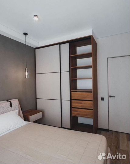 Шкаф купе в спальню