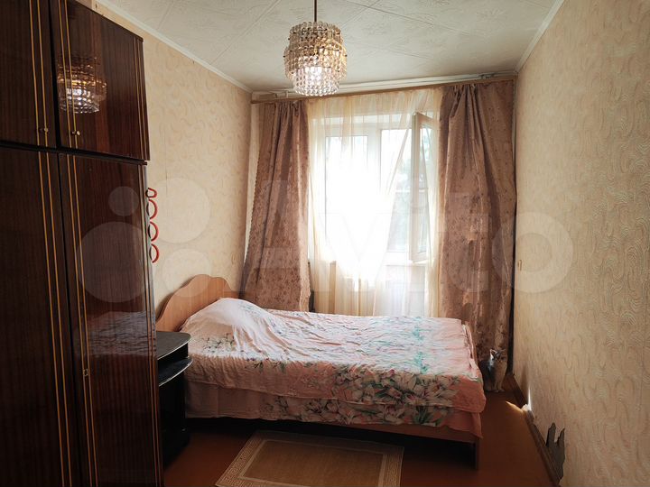 2-к. квартира, 42,7 м², 4/9 эт.