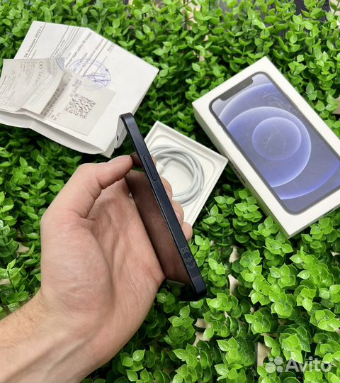iPhone 12 Mini 64gb Black Идеал Гарантия