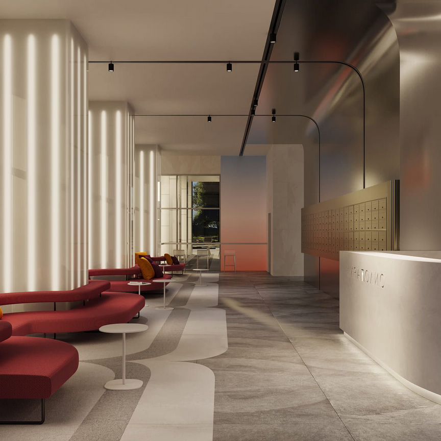 Апартаменты-студия, 29,4 м², 14/35 эт.