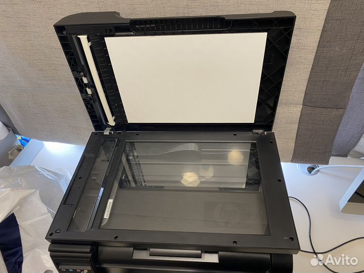 Принтер лазерный laserjet 100 color mfp m175a